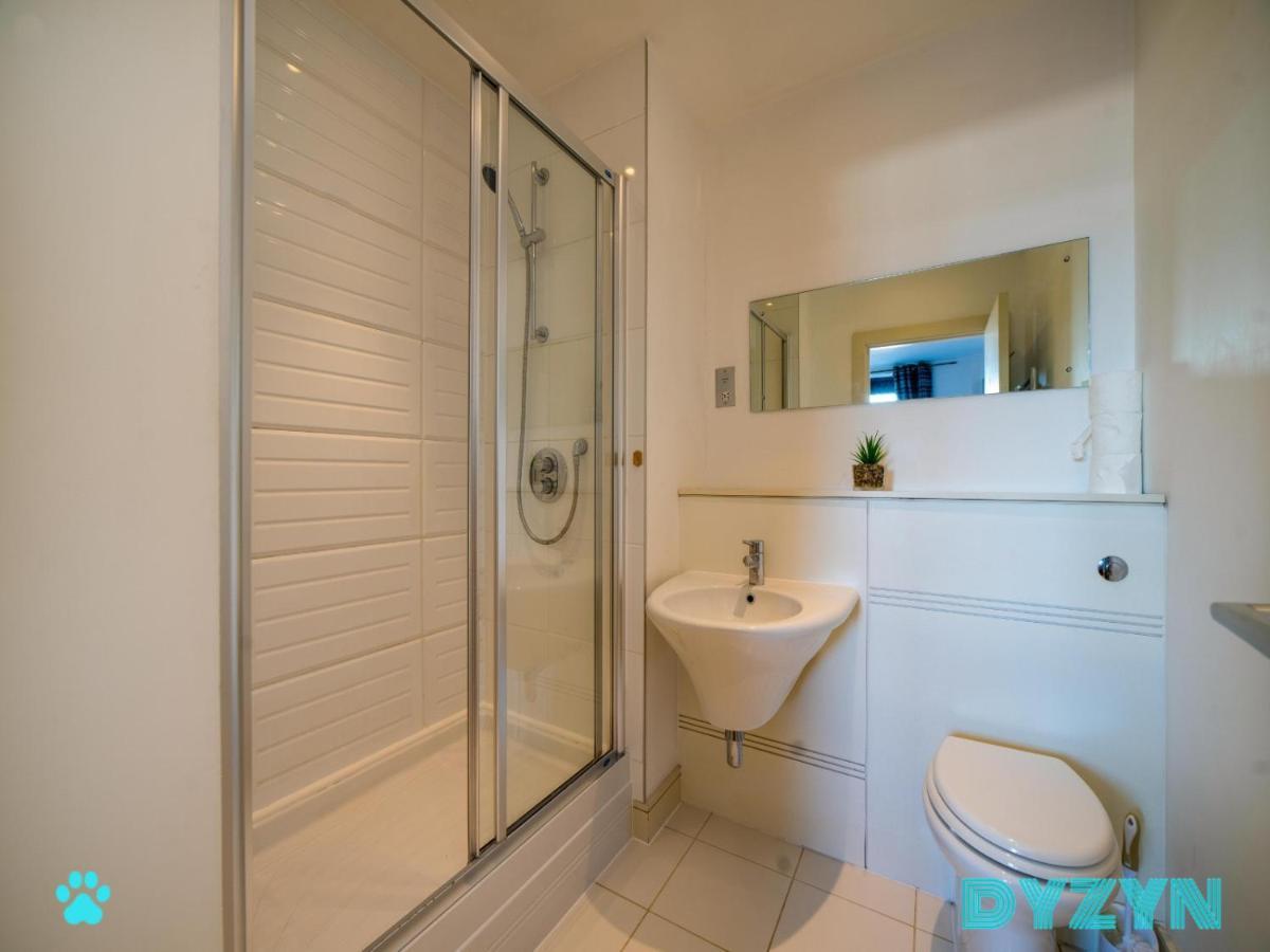 Cozy 2Br Retreat Prime Cardiff Location Apartment Exterior foto